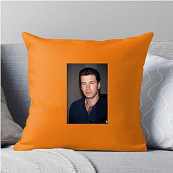 Alec Baldwin is known for his Donald Trump impression Alec Baldwin Pillows Cover