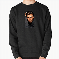 Alec Baldwin starred in the sitcom 30 Rock Alec Baldwin Sweatshirts