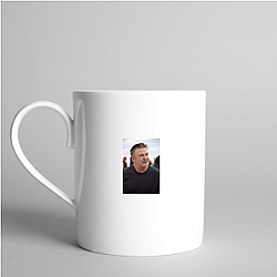 Alec Baldwin has a notable presence in film and TV Alec Baldwin Mugs