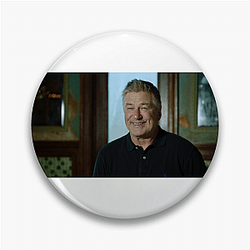 Alec Baldwin has been nominated for an Academy Award Alec Baldwin Pins