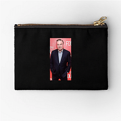 Alec Baldwin won two Emmy Awards for his role Alec Baldwin Zipper Pouches