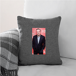 Alec Baldwin won two Emmy Awards for his role Alec Baldwin Pillows Cover