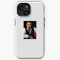 Alec Baldwin is an American actor Alec Baldwin iPhone Cases