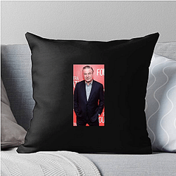 Alec Baldwin won two Emmy Awards for his role Alec Baldwin Pillows Cover