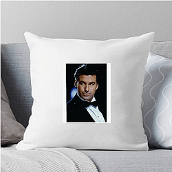 Alec Baldwin is also a comedian and producer Alec Baldwin Pillows Cover