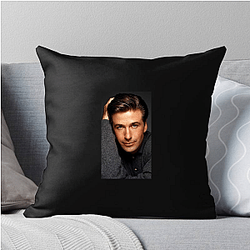 Alec Baldwin starred in the sitcom 30 Rock Alec Baldwin Pillows Cover