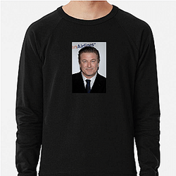 Alec Baldwin starred in the film The Hunt for Red October Alec Baldwin Sweatshirts