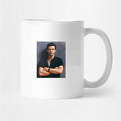 Alec Baldwin is the eldest of the Baldwin brothers Alec Baldwin Mugs