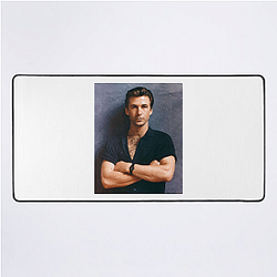 Alec Baldwin is the eldest of the Baldwin brothers Alec Baldwin Mouse Pads