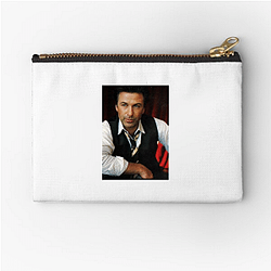 Alec Baldwin is an American actor Alec Baldwin Zipper Pouches