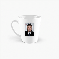 Alec Baldwin starred in the film The Hunt for Red October Alec Baldwin Mugs