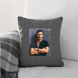 Alec Baldwin is the eldest of the Baldwin brothers Alec Baldwin Pillows Cover