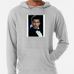 Alec Baldwin is also a comedian and producer Alec Baldwin Hoodies