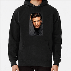 Alec Baldwin starred in the sitcom 30 Rock Alec Baldwin Hoodies