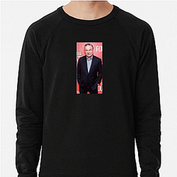 Alec Baldwin won two Emmy Awards for his role Alec Baldwin Sweatshirts