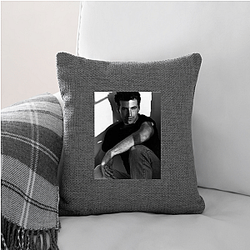 Alec Baldwin has a long and successful career Alec Baldwin Pillows Cover