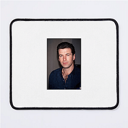 Alec Baldwin is known for his Donald Trump impression Alec Baldwin Mouse Pads