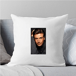 Alec Baldwin starred in the sitcom 30 Rock Alec Baldwin Pillows Cover