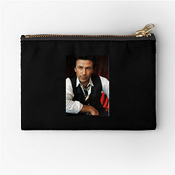 Alec Baldwin is an American actor Alec Baldwin Zipper Pouches