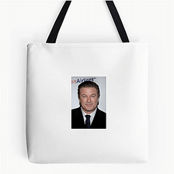 Alec Baldwin starred in the film The Hunt for Red October Alec Baldwin Bags