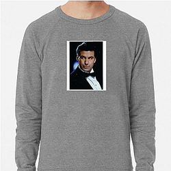 Alec Baldwin is also a comedian and producer Alec Baldwin Sweatshirts