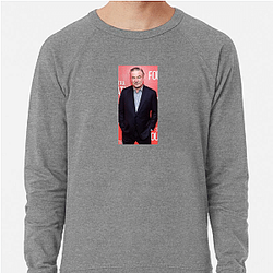 Alec Baldwin won two Emmy Awards for his role Alec Baldwin Sweatshirts