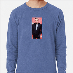 Alec Baldwin won two Emmy Awards for his role Alec Baldwin Sweatshirts