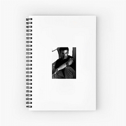 Alec Baldwin has a long and successful career Alec Baldwin Notebook
