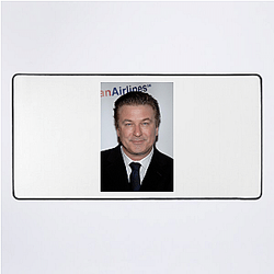 Alec Baldwin starred in the film The Hunt for Red October Alec Baldwin Mouse Pads