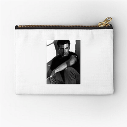 Alec Baldwin has a long and successful career Alec Baldwin Zipper Pouches