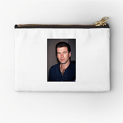 Alec Baldwin is known for his Donald Trump impression Alec Baldwin Zipper Pouches
