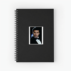 Alec Baldwin is also a comedian and producer Alec Baldwin Notebook