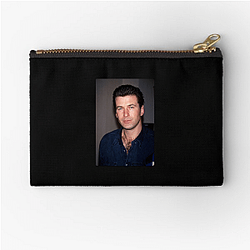 Alec Baldwin is known for his Donald Trump impression Alec Baldwin Zipper Pouches