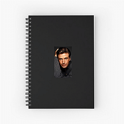 Alec Baldwin starred in the sitcom 30 Rock Alec Baldwin Notebook