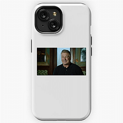 Alec Baldwin has been nominated for an Academy Award Alec Baldwin iPhone Cases