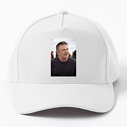 Alec Baldwin has a notable presence in film and TV Alec Baldwin Hats & Caps