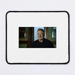 Alec Baldwin has been nominated for an Academy Award Alec Baldwin Mouse Pads