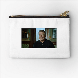 Alec Baldwin has been nominated for an Academy Award Alec Baldwin Zipper Pouches