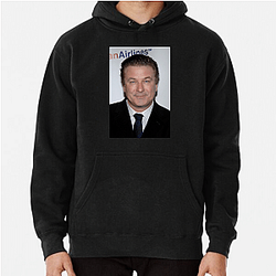 Alec Baldwin starred in the film The Hunt for Red October Alec Baldwin Hoodies