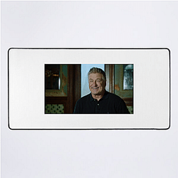 Alec Baldwin has been nominated for an Academy Award Alec Baldwin Mouse Pads