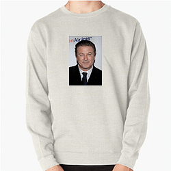 Alec Baldwin starred in the film The Hunt for Red October Alec Baldwin Sweatshirts
