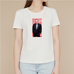 Alec Baldwin won two Emmy Awards for his role Alec Baldwin T-Shirts