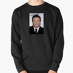 Alec Baldwin starred in the film The Hunt for Red October Alec Baldwin Sweatshirts