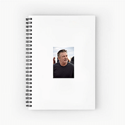 Alec Baldwin has a notable presence in film and TV Alec Baldwin Notebook