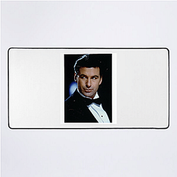 Alec Baldwin is also a comedian and producer Alec Baldwin Mouse Pads