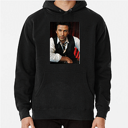 Alec Baldwin is an American actor Alec Baldwin Hoodies