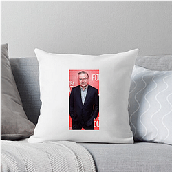 Alec Baldwin won two Emmy Awards for his role Alec Baldwin Pillows Cover