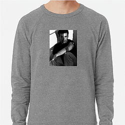 Alec Baldwin has a long and successful career Alec Baldwin Sweatshirts