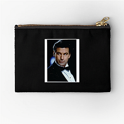 Alec Baldwin is also a comedian and producer Alec Baldwin Zipper Pouches