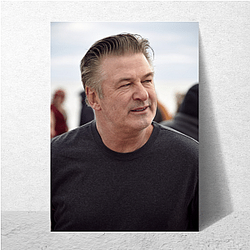Alec Baldwin has a notable presence in film and TV Alec Baldwin Posters